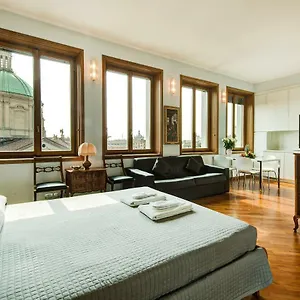 Апартаменты Bnbutler - Duomo - Galleria Unione, Милан